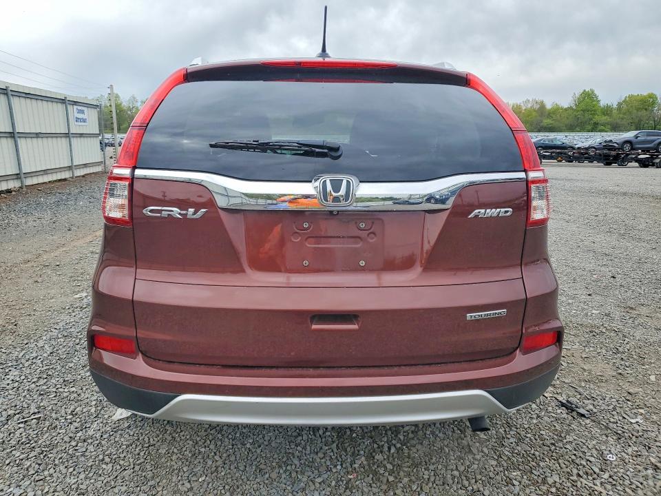 Aukcja sprzedaży 2015 Honda Cr-v, vin: 5J6RM4H99FL065629, numer aukcji: 51533446