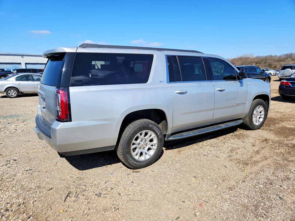 2020 Gmc Yukon Xl მანქანა იყიდება აუქციონზე, vin: 1GKS2GKC7LR154843, აუქციონის ნომერი: 48258506