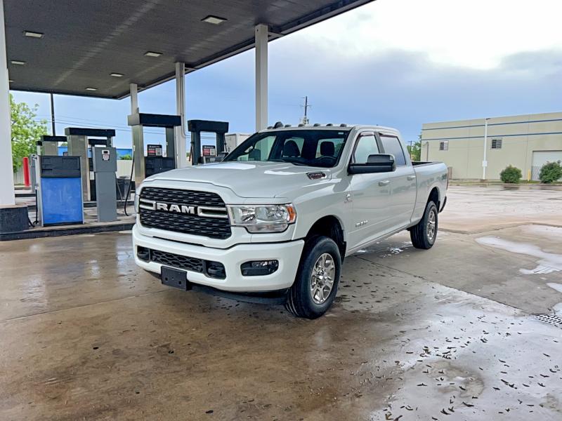 2022 Ram 2500 მანქანა იყიდება აუქციონზე, vin: 3C6UR5DL1NG125026, აუქციონის ნომერი: 50700996