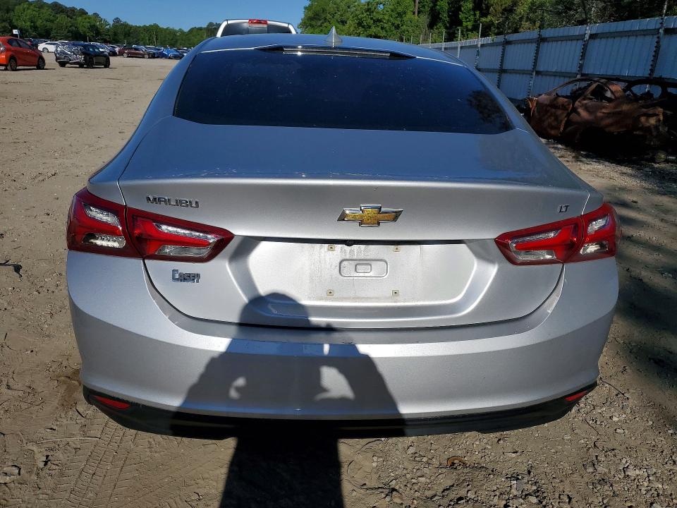 Aukcja sprzedaży 2020 Chevrolet Malibu, vin: 1G1ZD5ST4LF101147, numer aukcji: 50560606