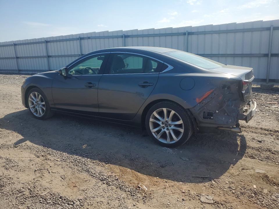 50928196 :رقم المزاد ، JM1GJ1V61E1116906 vin ، 2014 Mazda 6 مزاد بيع