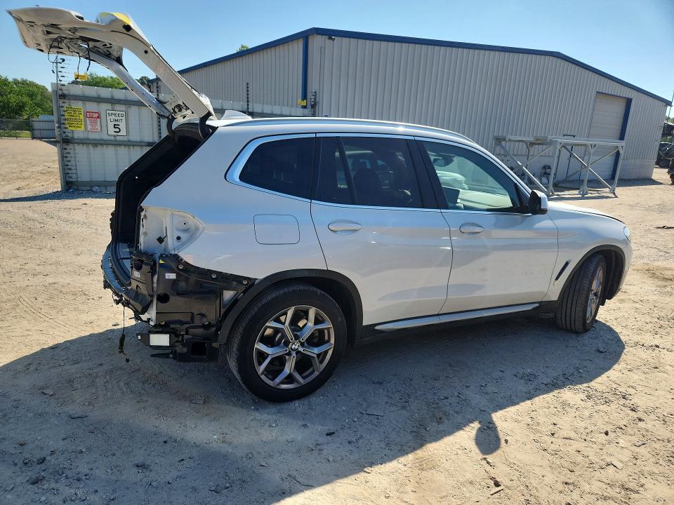 50255266 :رقم المزاد ، 5UX43DP0XP9T17956 vin ، 2023 Bmw X3 مزاد بيع