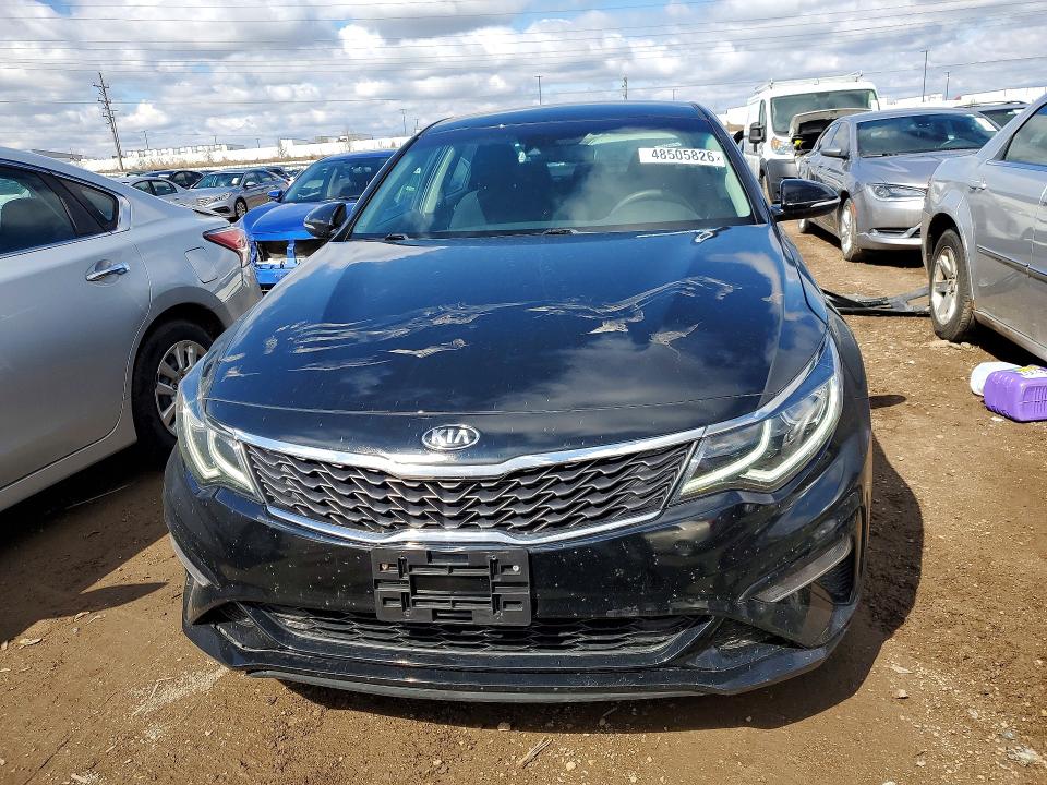 2020 Kia Optima მანქანა იყიდება აუქციონზე, vin: 5XXGT4L3XLG406907, აუქციონის ნომერი: 48505826