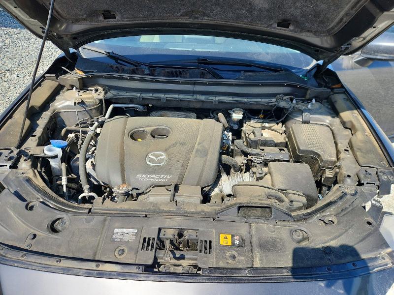 Aukcja sprzedaży 2019 Mazda Cx-5, vin: JM3KFACM2K1500998, numer aukcji: 47972016