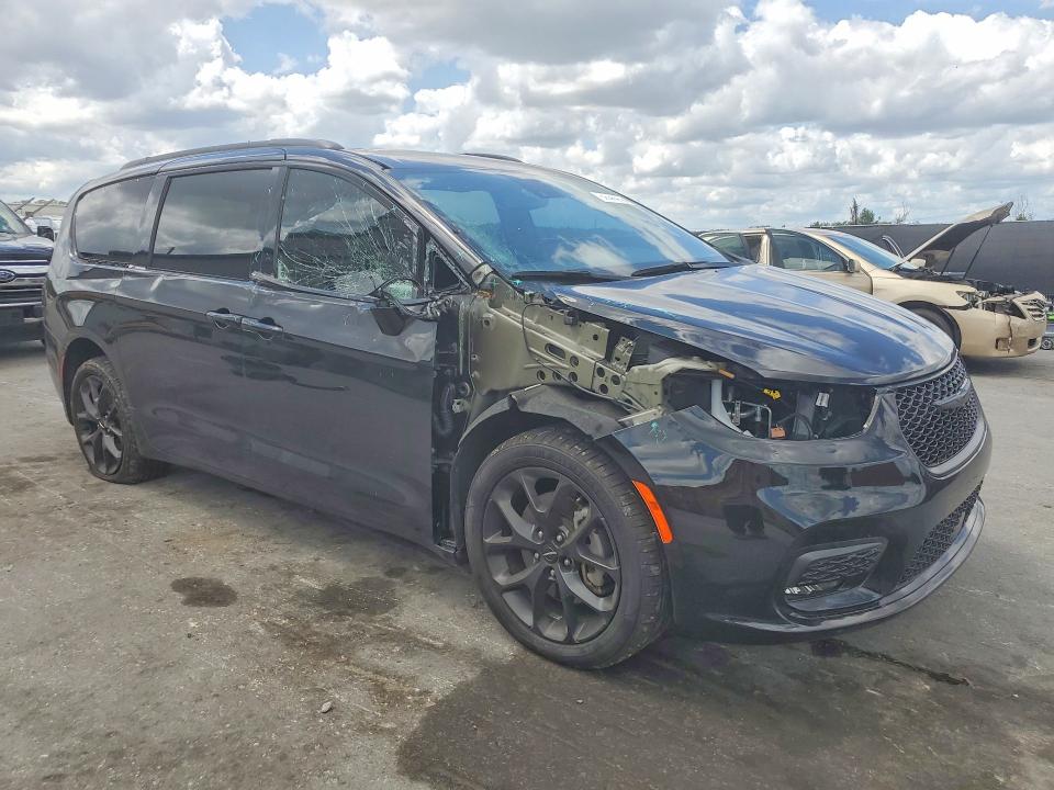 2024 Chrysler Pacifica მანქანა იყიდება აუქციონზე, vin: 2C4RC3GG4RR138162, აუქციონის ნომერი: 50891546