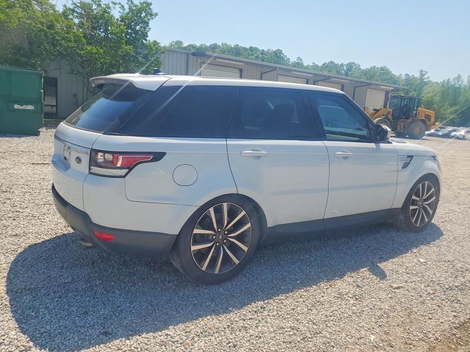 Продажа на аукционе авто 2015 Land Rover Range Rover Sport, vin: SALWR2VF4FA539094, номер лота: 50963836