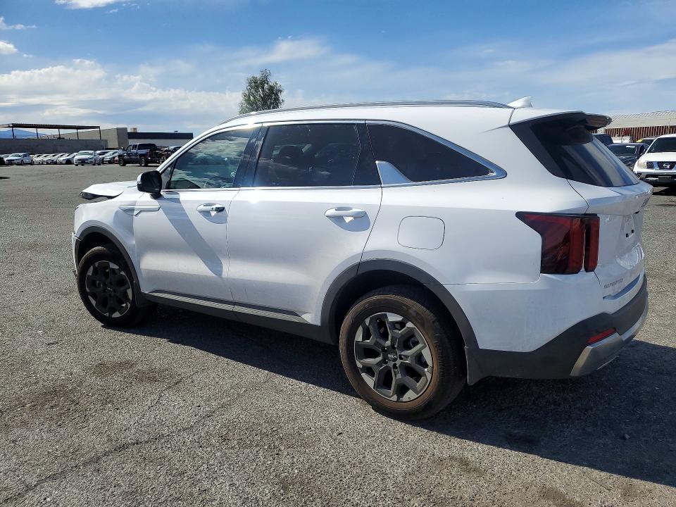 51155426 :رقم المزاد ، 5XYRLDJC3SG384786 vin ، 2025 Kia Sorento مزاد بيع