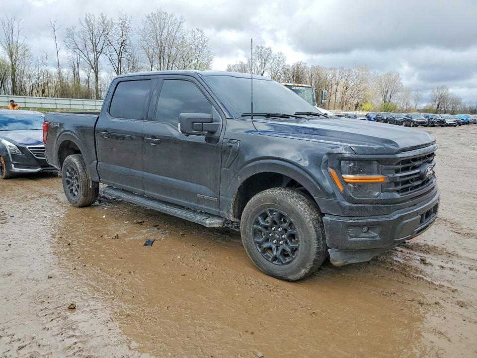 Продаж на аукціоні авто 2024 Ford F150, vin: 1FTFW3LD1RFA61988, номер лоту: 50277306