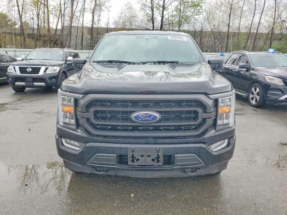 2023 Ford F150 მანქანა იყიდება აუქციონზე, vin: 1FTEW1EP6PFA56497, აუქციონის ნომერი: 52023456