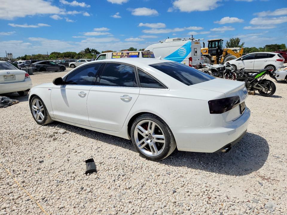 Aukcja sprzedaży 2015 Audi A6, vin: WAUGFAFCXFN038851, numer aukcji: 50321216