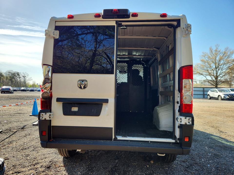 Aukcja sprzedaży 2025 Ram Promaster 2500, vin: 3C6LRVVG0SE543050, numer aukcji: 48997226