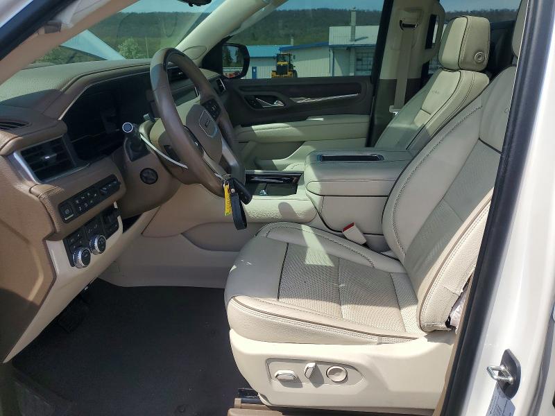 Продаж на аукціоні авто 2023 Gmc Yukon Xl, vin: 1GKS2JKL7PR177624, номер лоту: 50055836