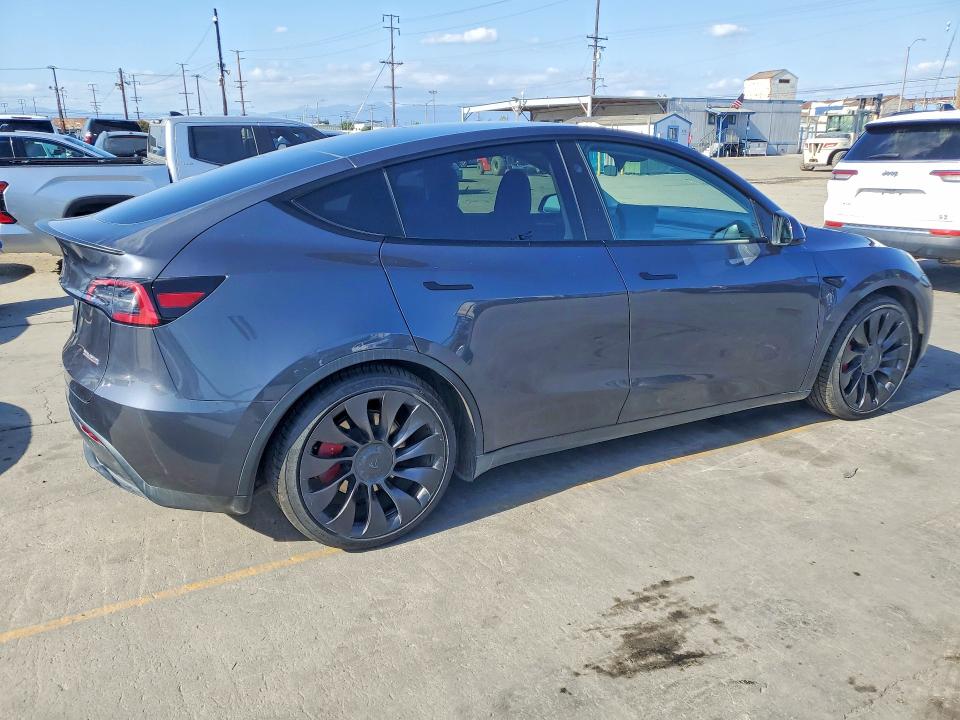 Продаж на аукціоні авто 2023 Tesla Model Y, vin: 7SAYGDEF2PF922044, номер лоту: 51644106