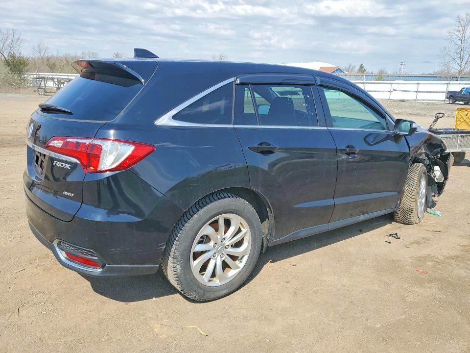 Aukcja sprzedaży 2017 Acura Rdx, vin: 5J8TB4H35HL011116, numer aukcji: 48977396