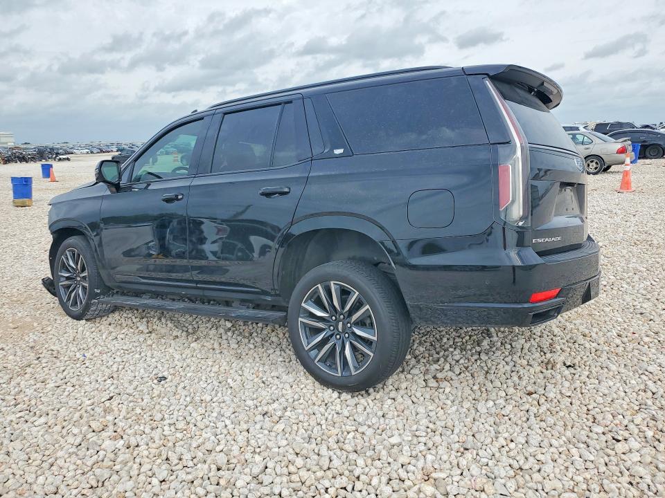 2021 Cadillac Escalade მანქანა იყიდება აუქციონზე, vin: 1GYS4FKL2MR270155, აუქციონის ნომერი: 49423406