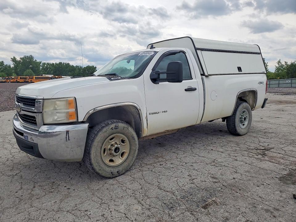 Продаж на аукціоні авто 2009 Chevrolet Silverado, vin: 1GCHK44K39E128877, номер лоту: 48548346