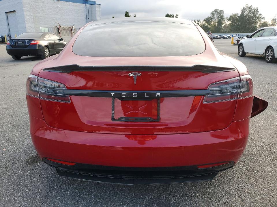 Aukcja sprzedaży 2018 Tesla Model S, vin: 5YJSA1E24JF270390, numer aukcji: 51456426