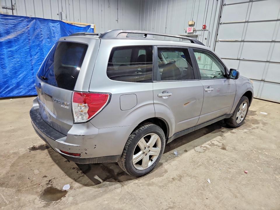 48135406 :رقم المزاد ، JF2SH6CC5AH771729 vin ، 2010 Subaru Forester مزاد بيع
