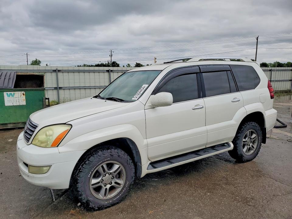 Aukcja sprzedaży 2009 Lexus Gx, vin: JTJBT20XX90178288, numer aukcji: 51994456