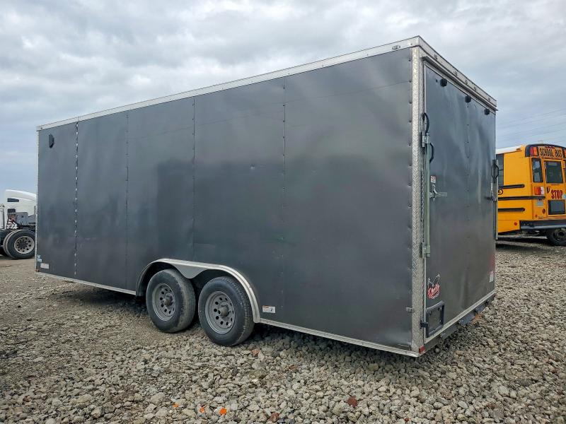 Aukcja sprzedaży 2023 Quality Cargo Enclosed Cargo, vin: 50ZBE2029PP043450, numer aukcji: 50052326