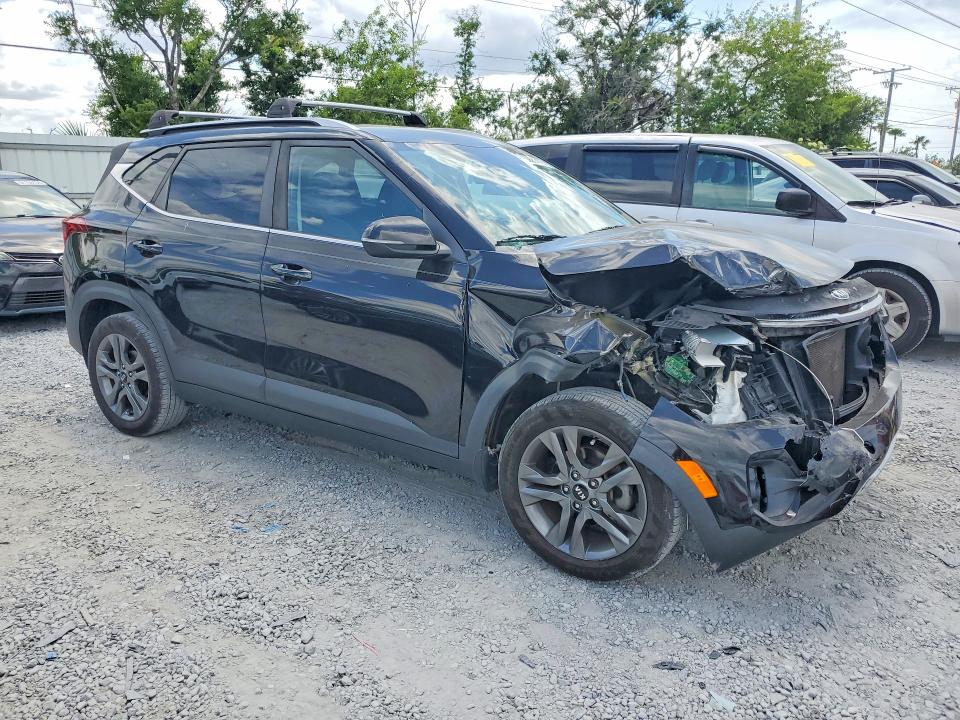 Aukcja sprzedaży 2021 Kia Seltos, vin: KNDEU2AA8M7057055, numer aukcji: 50681476