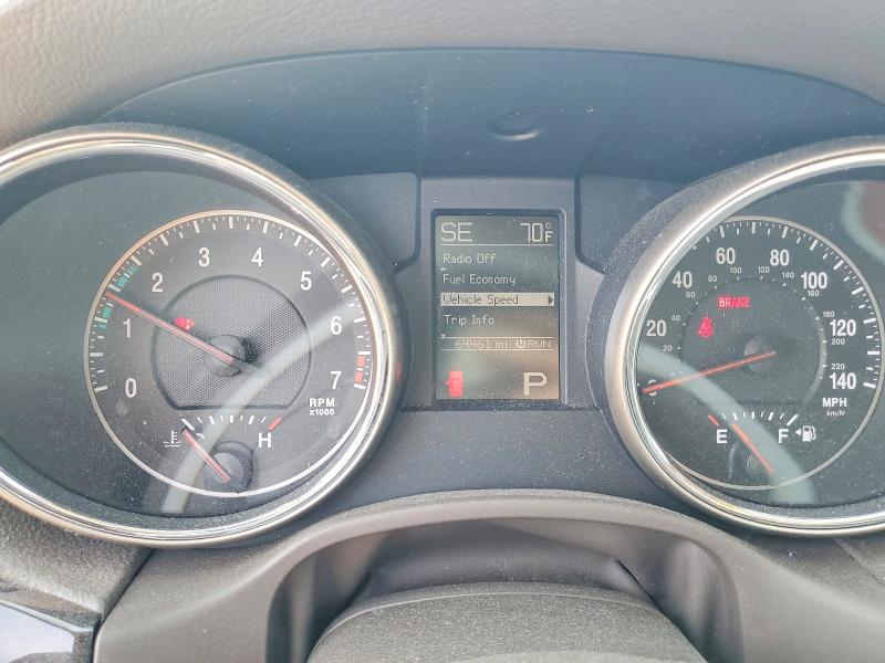 Продажа на аукционе авто 2013 Jeep Grand Cherokee, vin: 1C4RJFAG3DC636354, номер лота: 49646736