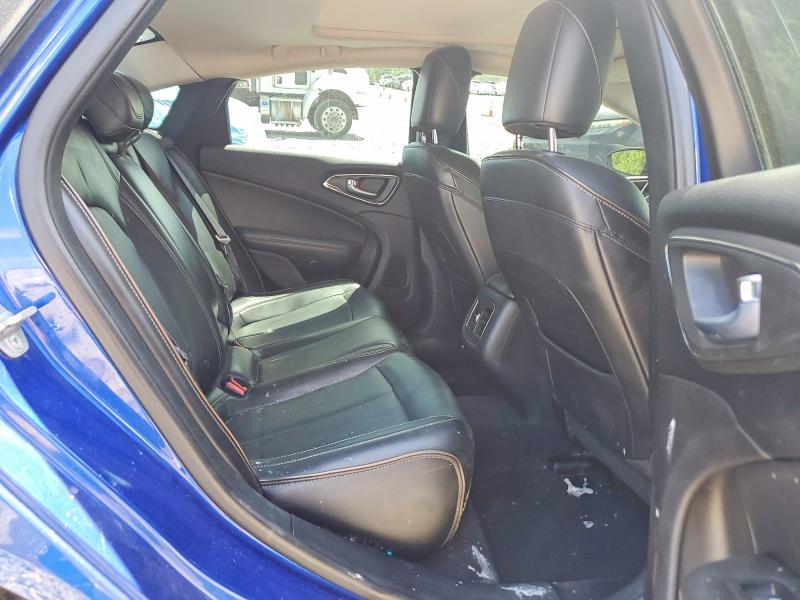 Aukcja sprzedaży 2015 Chrysler 200, vin: 1C3CCCEG4FN548112, numer aukcji: 50262546