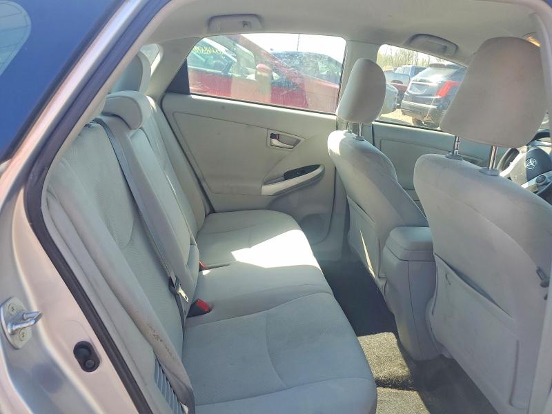 51126826 :رقم المزاد ، JTDKN3DU0D1697534 vin ، 2013 Toyota Prius مزاد بيع