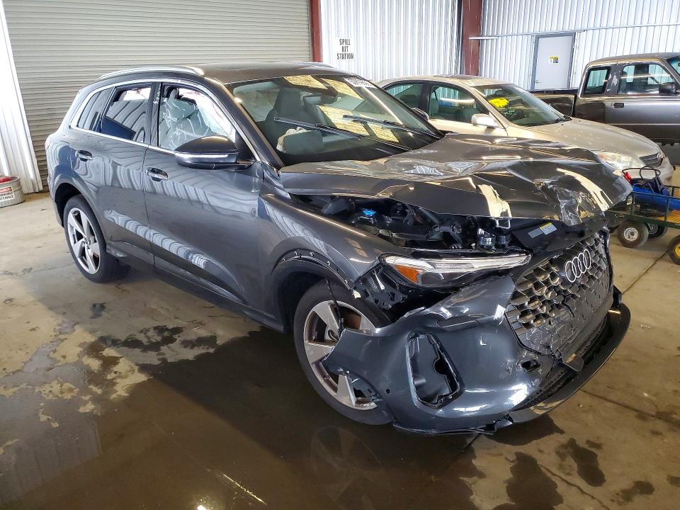 50609606 :رقم المزاد ، WA12AAGU0S2089218 vin ، 2025 Audi Q5 مزاد بيع
