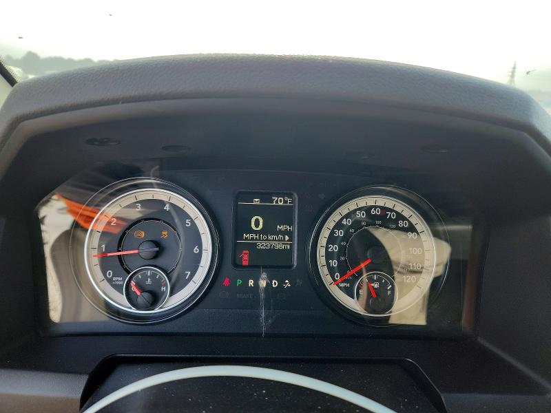 Продаж на аукціоні авто 2018 Ram 1500, vin: 1C6RR6FG3JS266551, номер лоту: 50502726