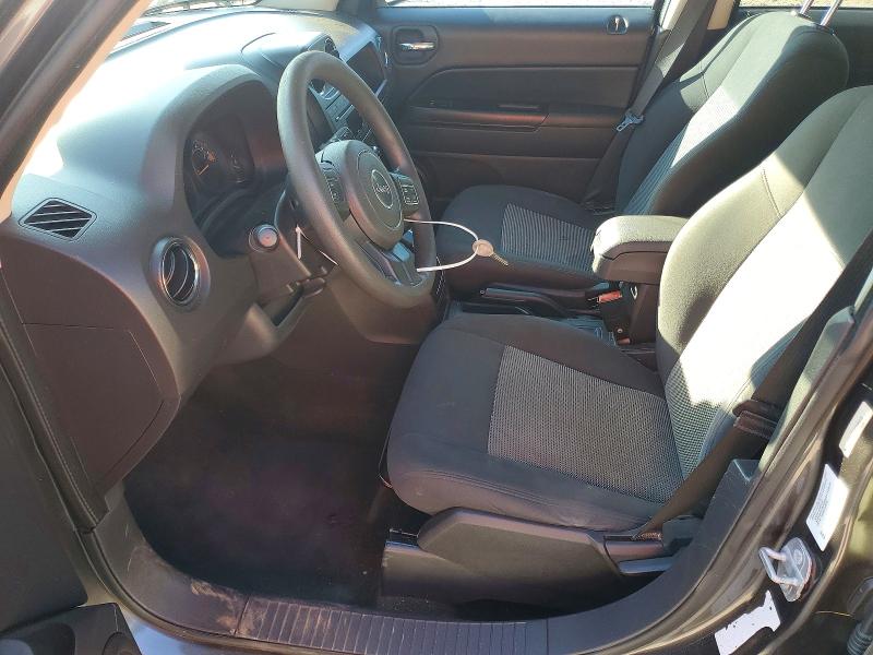 2014 Jeep Patriot მანქანა იყიდება აუქციონზე, vin: 1C4NJPBBXED894275, აუქციონის ნომერი: 50412796