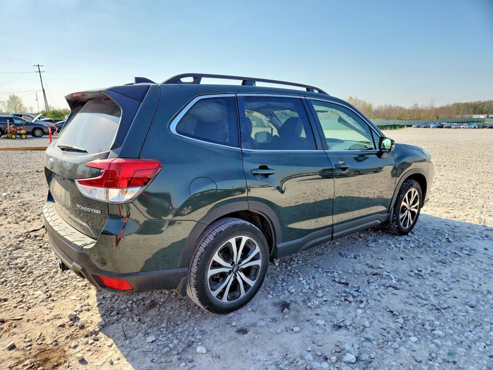 Продажа на аукционе авто 2024 Subaru Forester, vin: JF2SKALC5RH510696, номер лота: 51001546