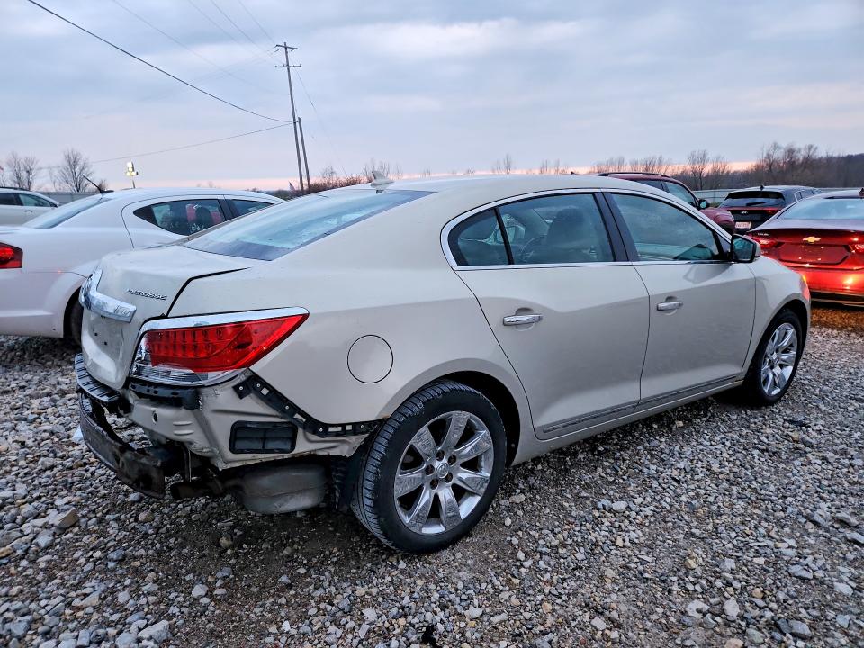 Продаж на аукціоні авто 2012 Buick Lacrosse, vin: 1G4GH5E34CF210637, номер лоту: 47722976