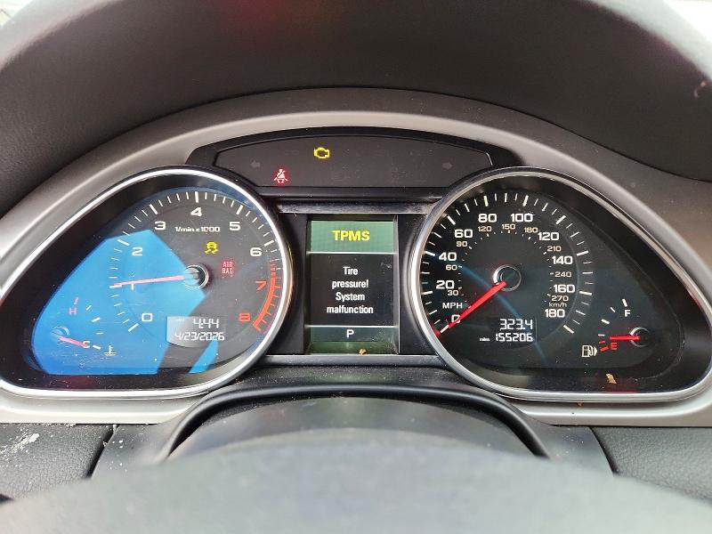 51904036 :رقم المزاد ، WA1LGAFE6CD010220 vin ، 2012 Audi Q7 مزاد بيع
