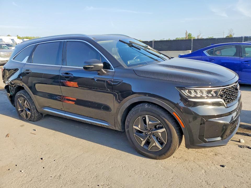 Продаж на аукціоні авто 2021 Kia Sorento, vin: KNDRH4LG0M5018877, номер лоту: 50052246