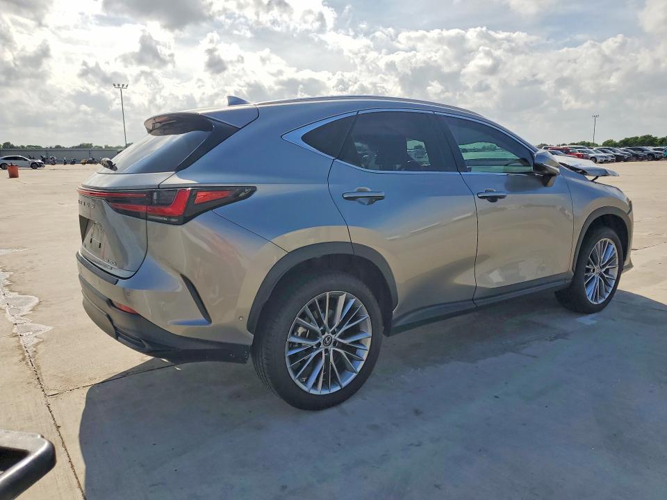 Продаж на аукціоні авто 2023 Lexus Nx, vin: 2T2HKCEZ4PC013741, номер лоту: 49822156