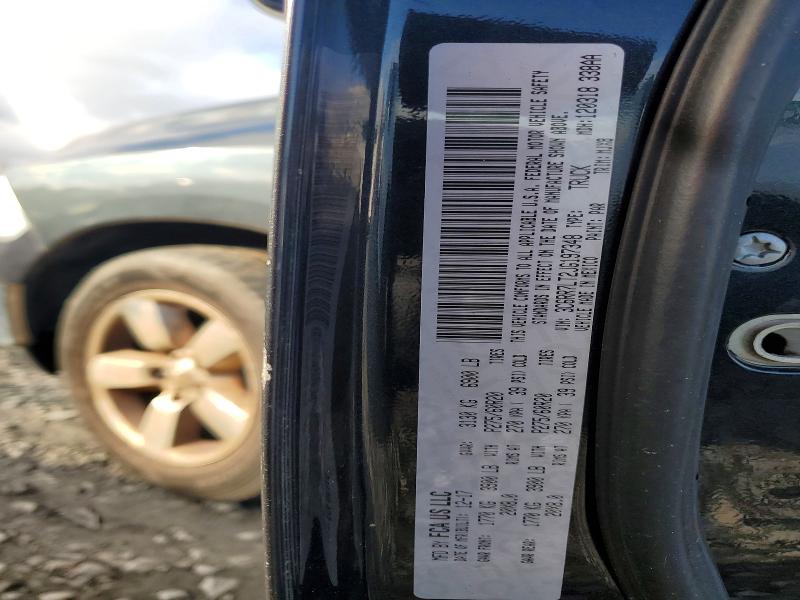 50459706 :رقم المزاد ، 3C6RR7LT2JG197348 vin ، 2018 Ram 1500 مزاد بيع