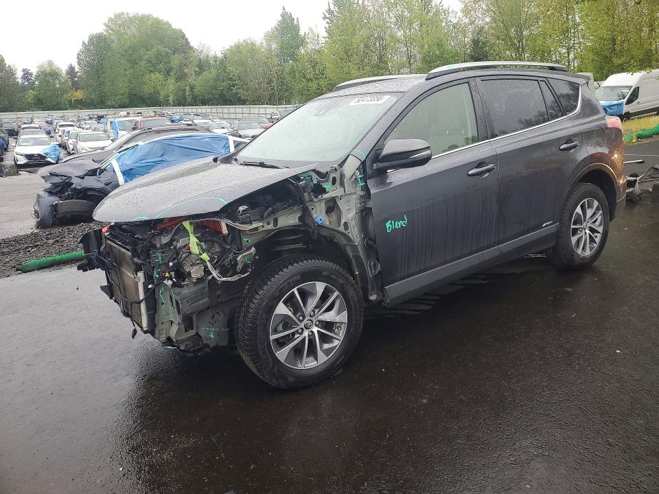 50473856 :رقم المزاد ، JTMRJREV2JD237760 vin ، 2018 Toyota Rav4 Hybrid مزاد بيع