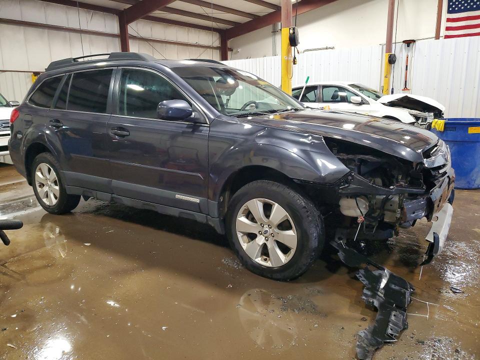 Aukcja sprzedaży 2012 Subaru Outback, vin: 4S4BRDKC6C2240414, numer aukcji: 50931336