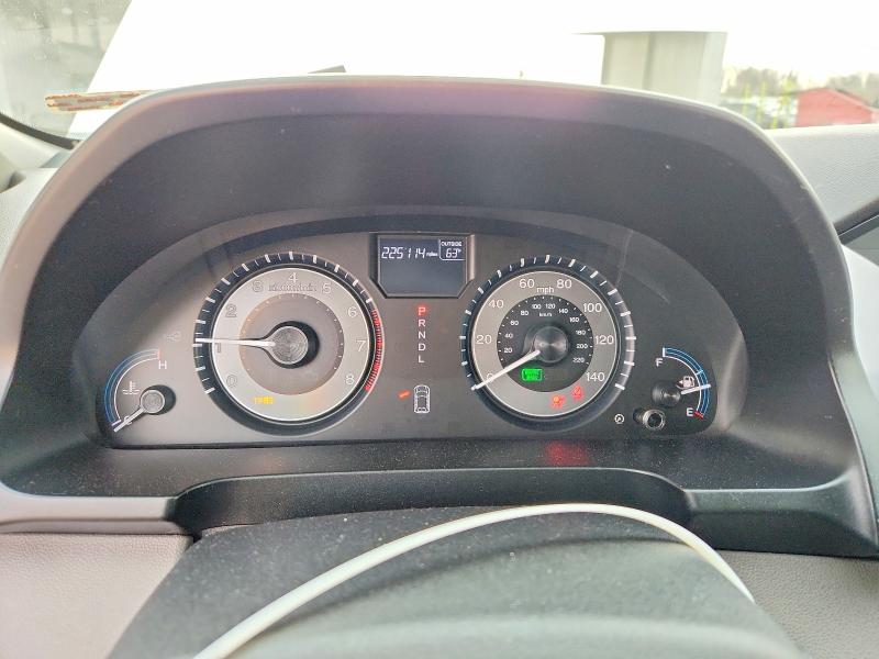 Продаж на аукціоні авто 2011 Honda Odyssey, vin: 5FNRL5H67BB019007, номер лоту: 49443646
