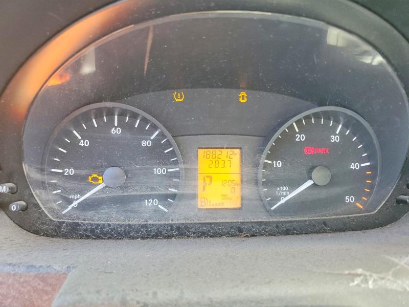 Aukcja sprzedaży 2016 Mercedes-benz Sprinter, vin: WD3PE8CD4GP330085, numer aukcji: 50285056