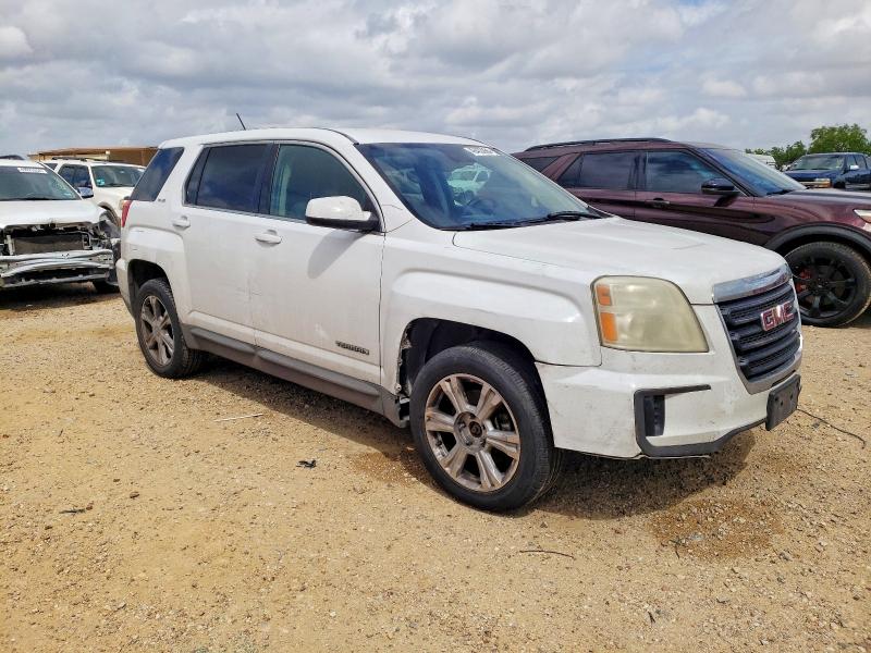 Aukcja sprzedaży 2017 Gmc Terrain, vin: 2GKALMEK5H6242206, numer aukcji: 49463866