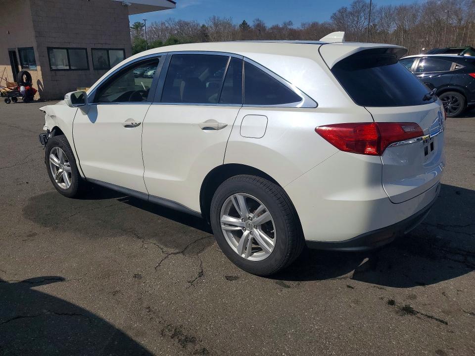 2014 Acura Rdx მანქანა იყიდება აუქციონზე, vin: 5J8TB4H55EL010237, აუქციონის ნომერი: 50112226