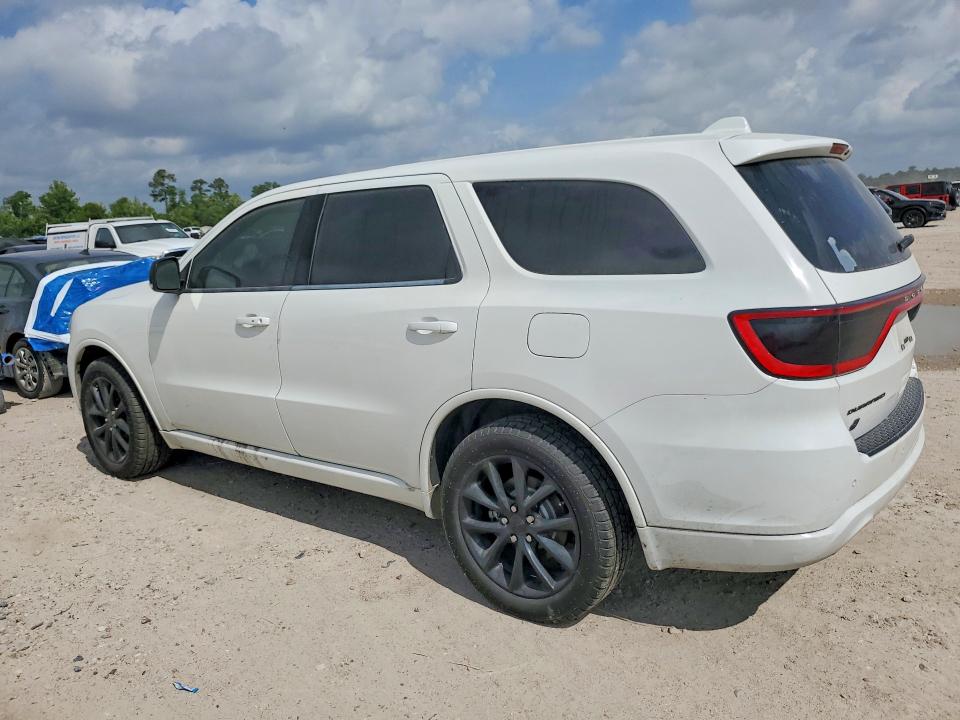 47354436 :رقم المزاد ، 1C4RDJDG1JC317309 vin ، 2018 Dodge Durango مزاد بيع