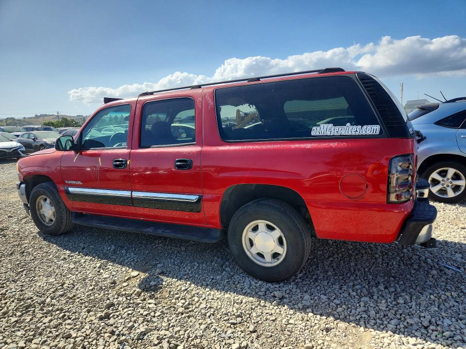 Продажа на аукционе авто 2004 Gmc Yukon Xl, vin: 1GKEC16Z34J239622, номер лота: 51267966
