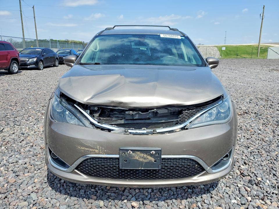 Продаж на аукціоні авто 2017 Chrysler Pacifica, vin: 2C4RC1BG3HR810321, номер лоту: 50708026