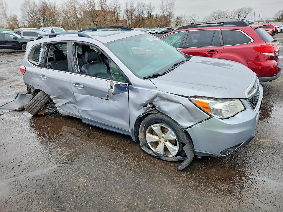 Aukcja sprzedaży 2016 Subaru Forester, vin: JF2SJARC0GH452178, numer aukcji: 47687496