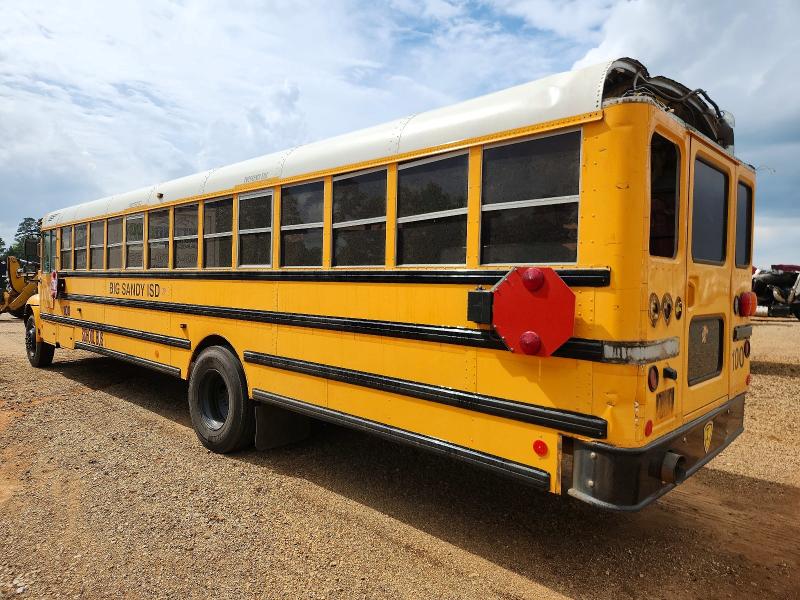Aukcja sprzedaży 2011 Icrp Bus, vin: 4DRBUSKNXBB338994, numer aukcji: 51923656