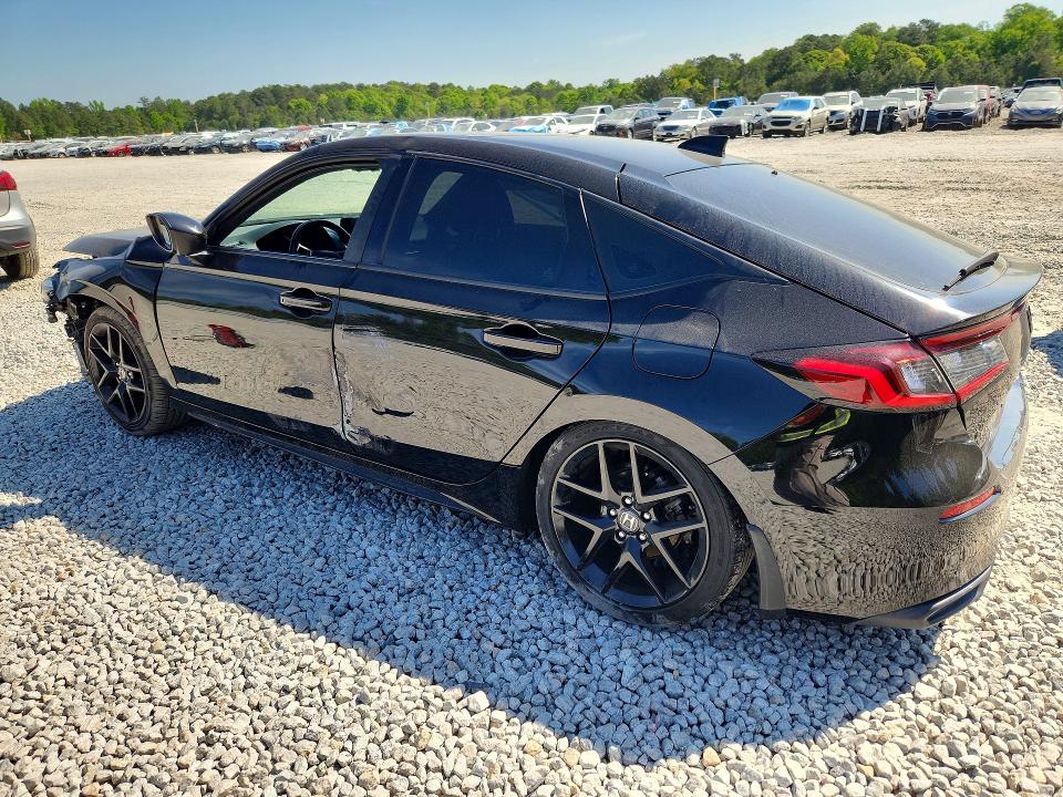Продаж на аукціоні авто 2022 Honda Civic, vin: 19XFL2H86NE022462, номер лоту: 50005116