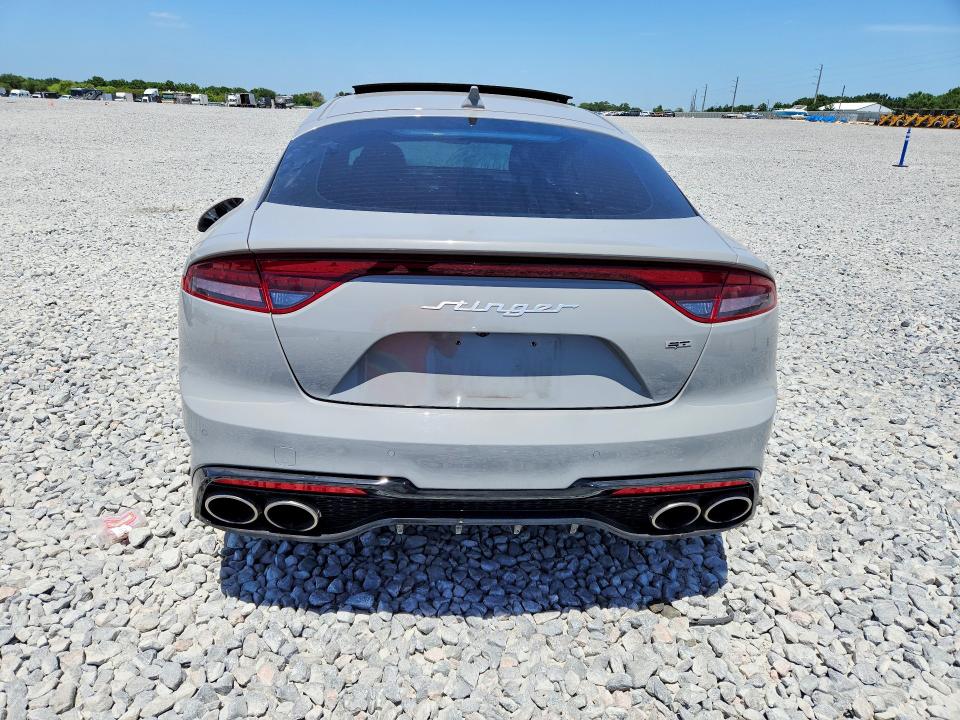 Aukcja sprzedaży 2023 Kia Stinger, vin: KNAE55LC1P6134305, numer aukcji: 50755786